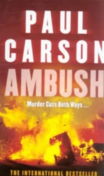 Image of Ambush by Paul Carson Book