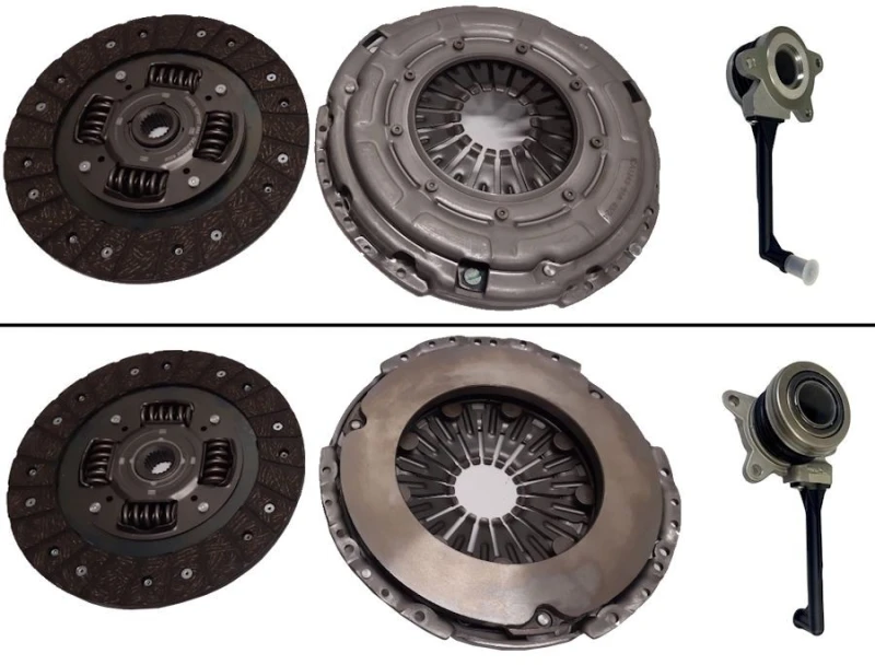 Image of KAWE Clutch kit KAWE 963444CSC