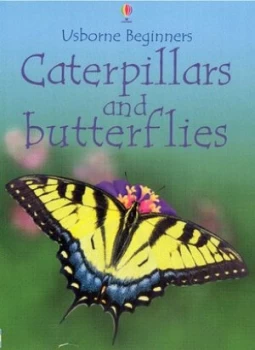 Image of Caterpillars and Butterflies by Stephanie Turnbull and Rosanne Guille and Uwe Mayer Book