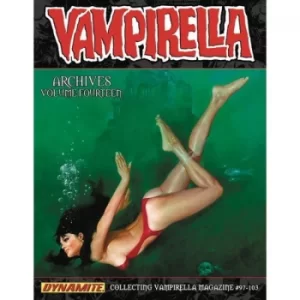 Image of Vampirella Archives Volume 14