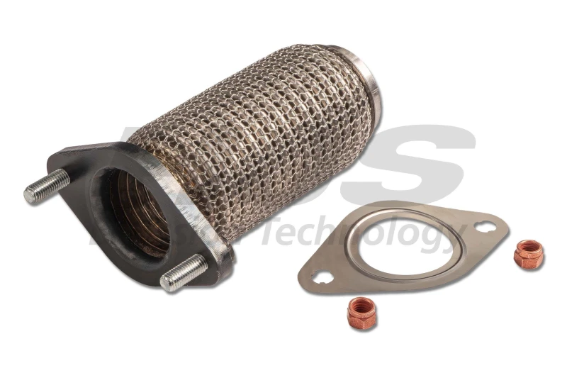 Image of Repair Pipe, catalytic converter HJS 91 15 1693