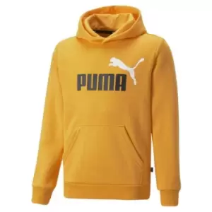 Puma No1 OTH Hoodie Junior Boys - Orange