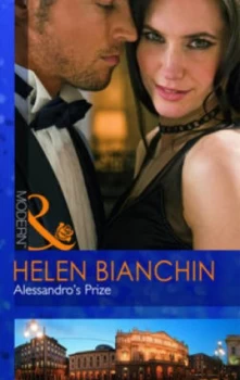 Image of Alessandros Prize by Helen Bianchin Book