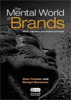 Image of The Mental World of Brands Paperback
