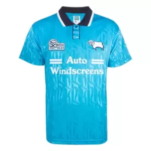 Image of Derby County 1994 Away shirt