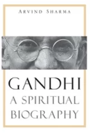 Image of gandhi a spiritual biography