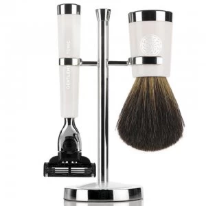 Image of Gentlemens Tonic Savile Row Set - Ivory