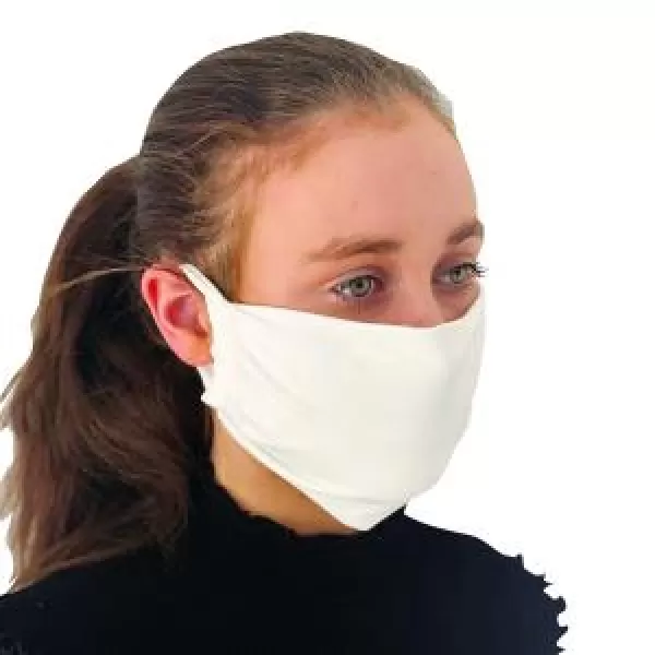 Image of Exacompta Examask Face Protective Mask Pack of 10 80558D
