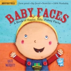 Image of Indestructibles: Baby Faces