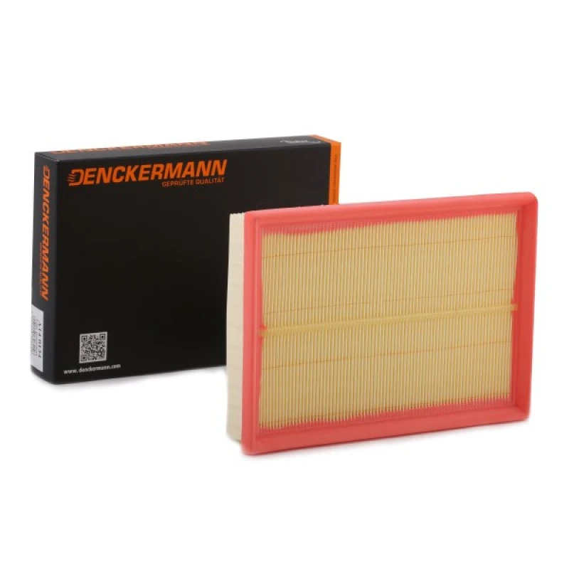Image of DENCKERMANN Air filter DENCKERMANN A140134