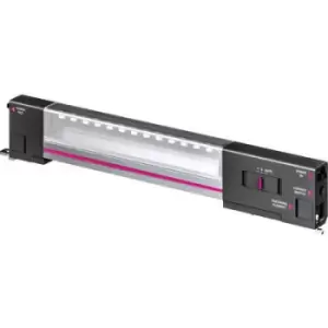 Image of Rittal Industrial LED indicator light 2500.110 EEC: F (A - G) Neutral white 7 W 600 lm 240 V AC (L x W x H) 337 x 55 x 23mm