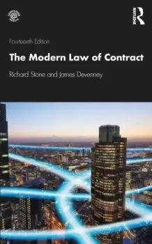 Image of The Modern Law of Contract