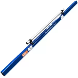 Image of Marshalltown Aluminium Combo Darby / Screed 6ft (1800mm)