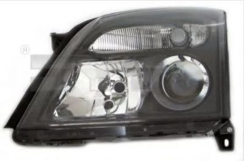 Image of TYC Headlight TYC 20-0286-15-2