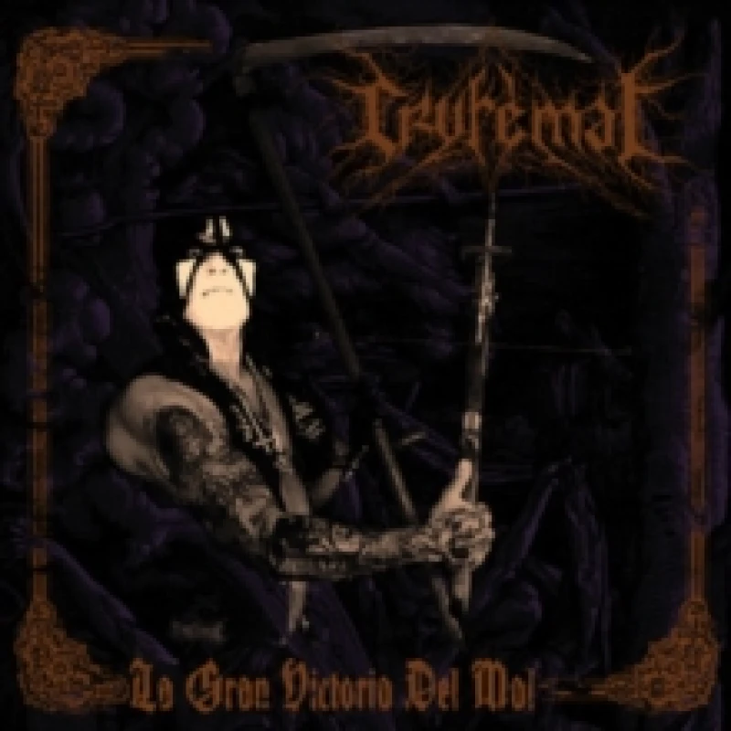 Image of La Gran Victoria Del Mal CD / Album