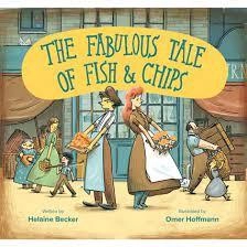 Image of The Fabulous Tale of Fish and Chips