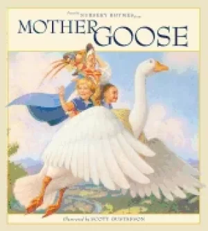 Image of favorite nursery rhymes from mother goose