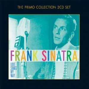 image of Frank Sinatra - Love Songs My Way CD