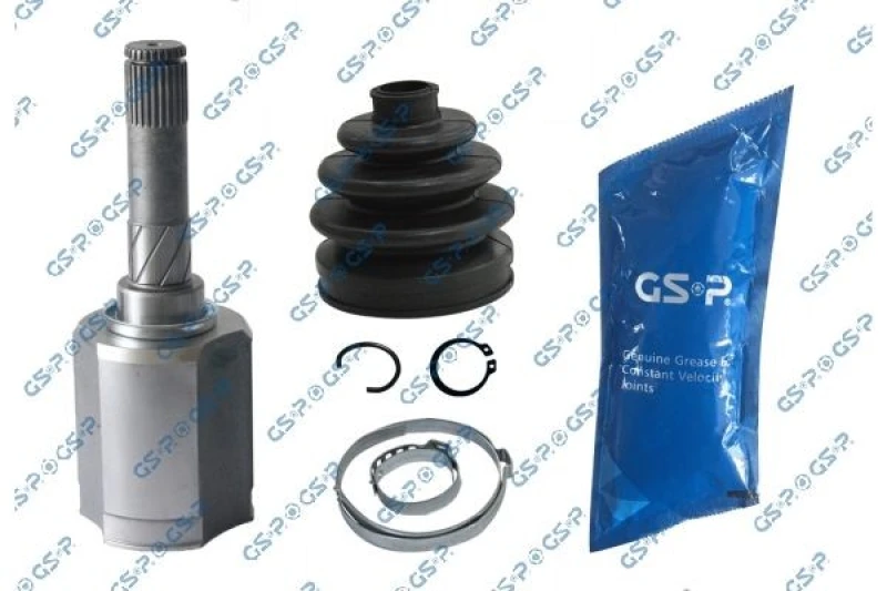 Image of GSP CV joint kit GSP 641108