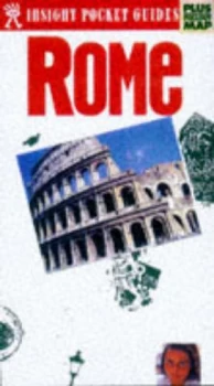 Image of Rome by John Wilcock and Angelo Quattrocchi Book