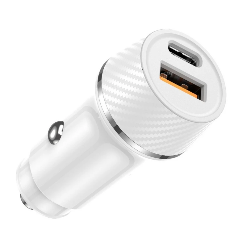 Image of AMiO 03878 Car mobile phone charger Number of inlets/outlets: 2 Car mobile phone charger (100026)