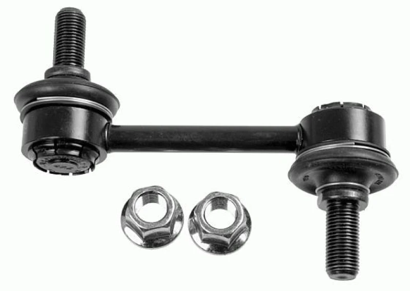 Image of Anti-roll bar link LEMFORDER 33974 01
