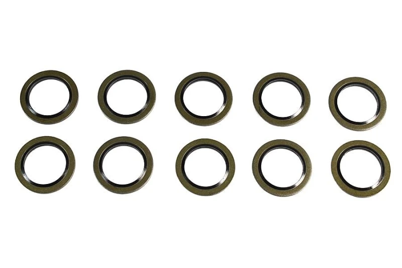 Image of Sump plug washer METZGER 2430281