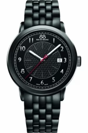 image of Mens 88 Rue Du Rhone Double 8 Origin 42mm Watch 87WA120038