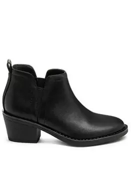 Image of Rocket Dog York Low Ankle Boots - Black, Size 7, Women