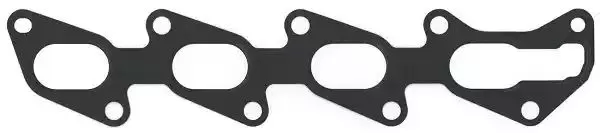 Image of ELRING Exhaust Manifold Gasket OPEL,VAUXHALL 432.581 5850963,850673,90529840 Exhaust Header Gasket,Exhaust Collector Gasket,Gasket, exhaust manifold
