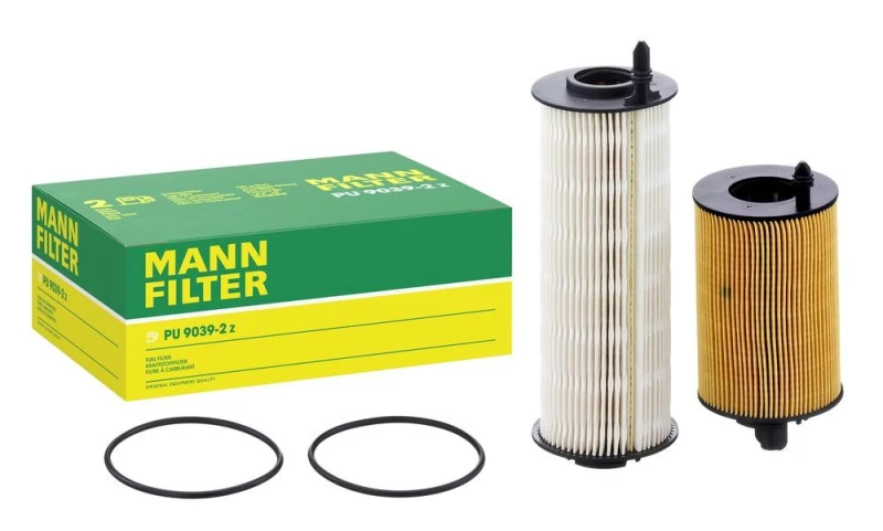 Image of Fuel filter MANN-FILTER PU 9039-2 z