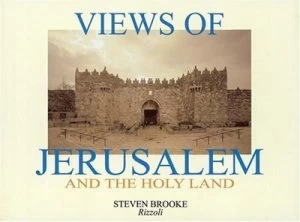Image of Views of Jerusalem and the Holy Land Book