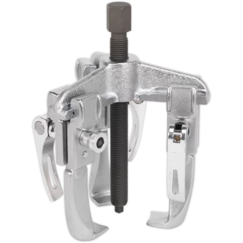 image of Sealey Quick Release Triple Leg Puller 200mm