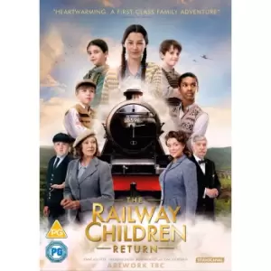 Image of The Railway Children Return