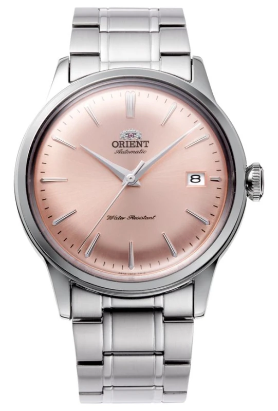 Image of Orient RA-AC0M11Y30B Bambino Automatic (38mm) Copper Dial / Watch