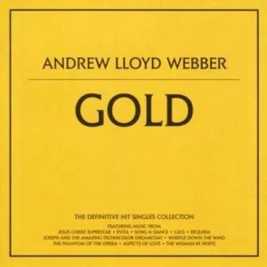 Image of Gold by Various Artists CD Album