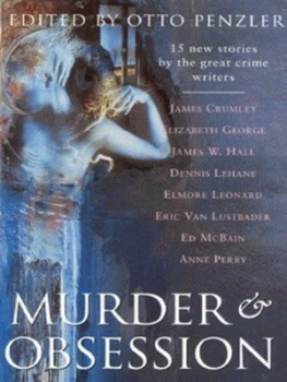 Image of Murder and Obsession by Otto Penzler Paperback