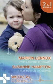Image of From Christmas to Forever by Marion Lennox Book