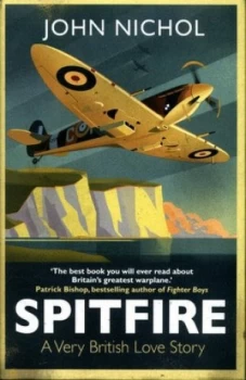 Image of Spitfire by John Nichol