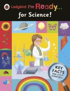 Image of Ladybird Im readyfor science by Steve Parker