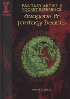 Image of Dragons and Fantasy Beasts by Cowan Finlay Hardback