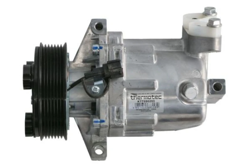 Image of THERMOTEC Air conditioning compressor THERMOTEC KTT090293