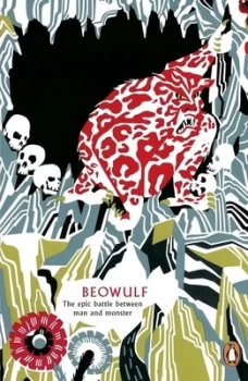 Image of Beowulf by Michael Alexander Paperback
