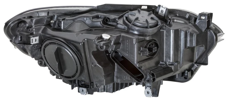 Image of HELLA Headlight HELLA 1ZS 010 741-651