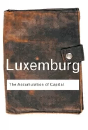 Image of accumulation of capital