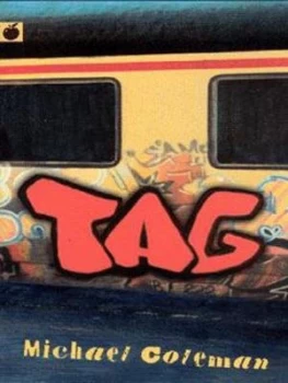 Image of Tag by Michael Coleman Book