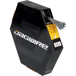 Image of Jagwire Sport Shift Inner Cable Slick Galvanised 2300mm SRAM/Shimano Workshop Filebox (x100)
