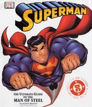 Image of Superman by Scott Beatty Hardback