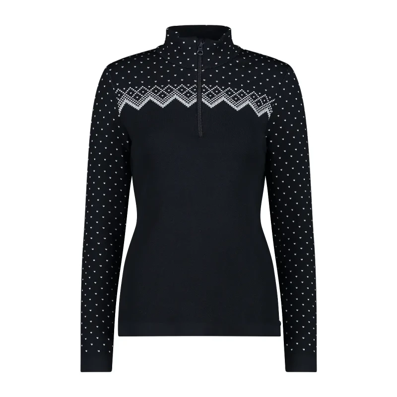 Image of CMP Woman sweater CMP Noir Female S