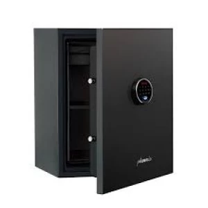 Image of Phoenix Spectrum Plus LS6012FB Size 2 Luxury Fire Safe with Black Door